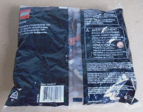 LEGO #40608 Halloween Fun VIP Add-On Pack NIB - Picture 8 of 8
