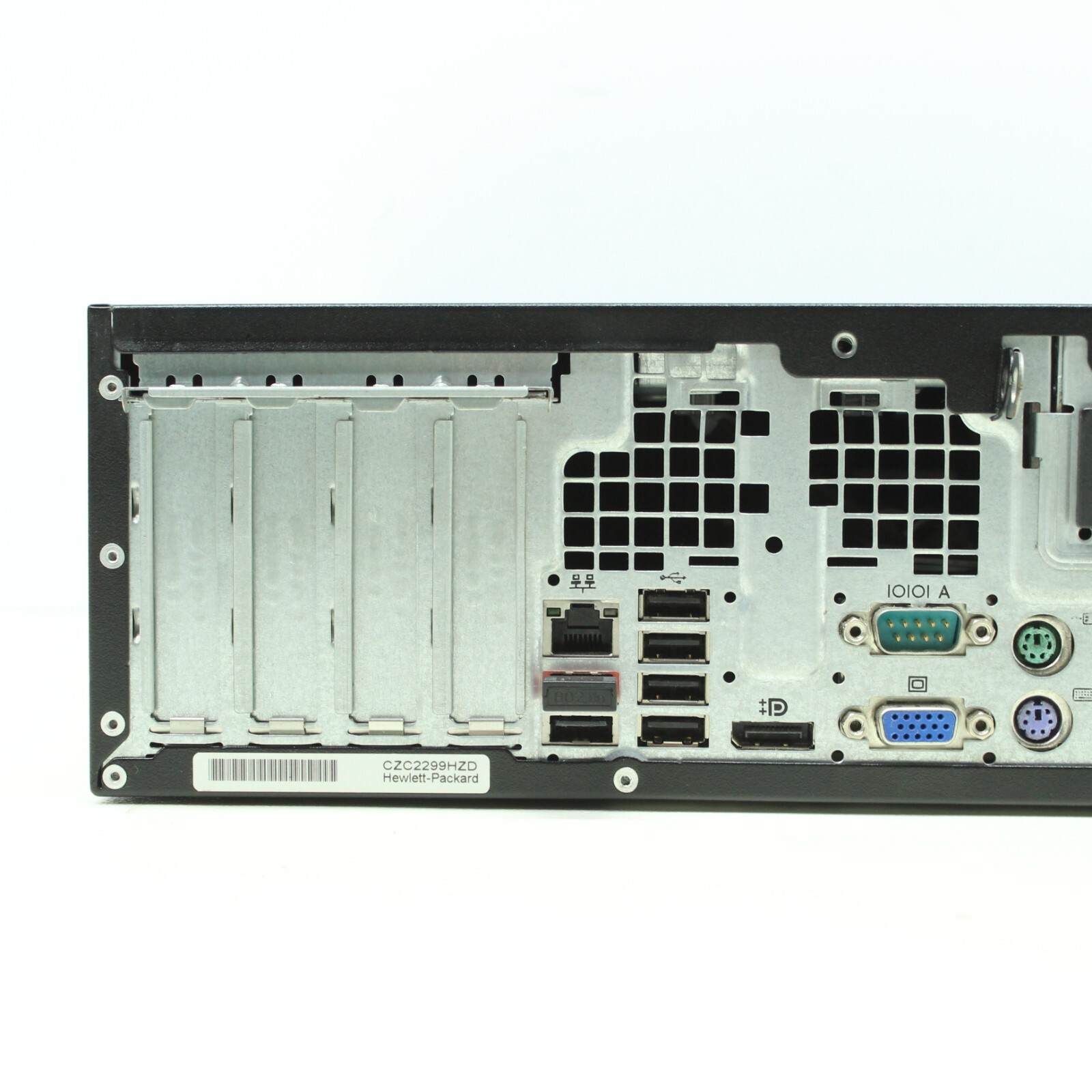 HP Compaq 8200 Windows 10 Desktop PC Intel i3 2120 3.3GHz 4GB 500GB HDD WIFI - Picture 7 of 14