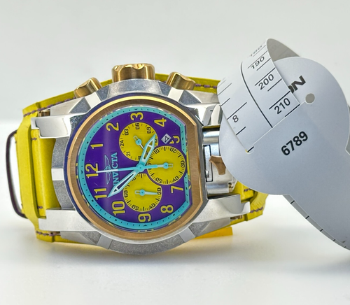 Invicta Bolt Bolt Zeus Magnum Men Model 37250 #196 - Bild 11 von 13