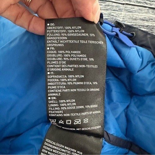 KJUS Men’s Blackcomb Down Puffer Jacket - Picture 8 of 10