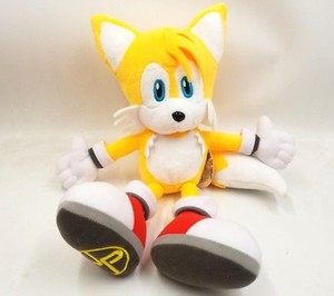 tails plush ebay