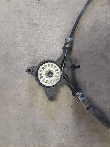 03 04 05 06 07 08 MAZDA 6 RH RIGHT REAR DOOR WINDOW REGULATOR E0X2 - Picture 7 of 8