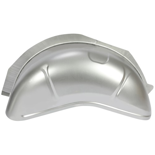 2 pc Steel Mini Tubs Inner Wheel House For Chevy II 1962-1965 Nova Base 040404DS - Picture 9 of 13