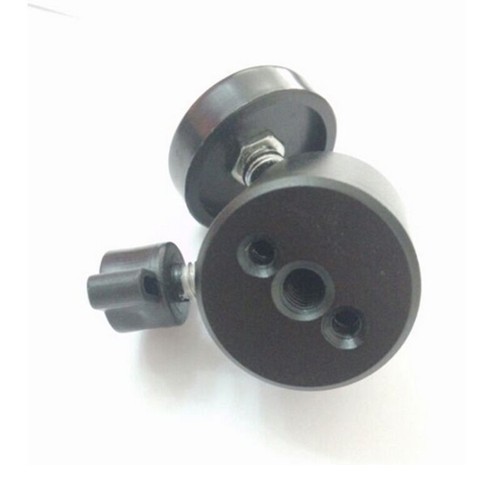 BGNING Mini Ball Head 1/4 Screw Tripod with Lock Knob Hot Shoe Mount for Camera - Picture 3 of 4