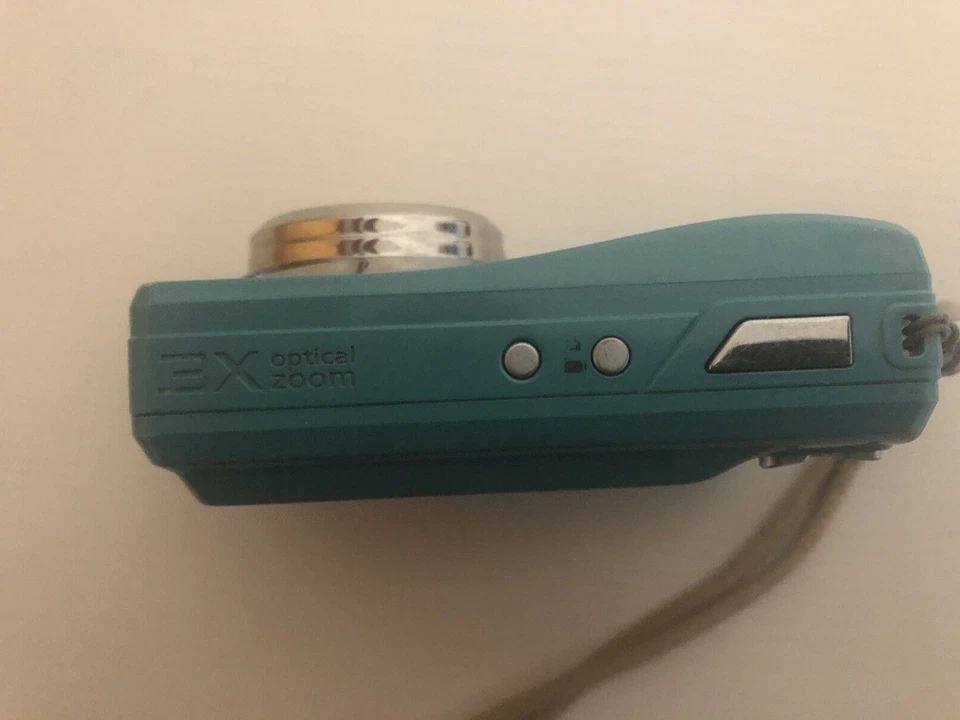 Zoom óptico KODAK C140 fácil compartilhamento 3X - PEÇAS - NÃO FUNCIONA - Imagem 4 de 4