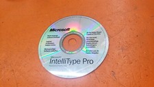                 Microsoft IntelliType Pro Keyboard Software
