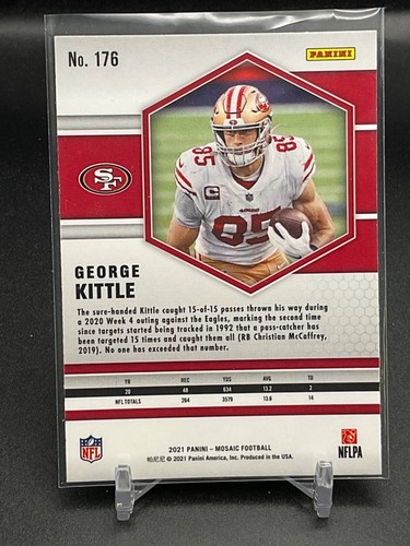 San Francisco 49ers *Choose Your Football Cards* Rookies Inserts (Updated 5/1) - Picture 153 of 347
