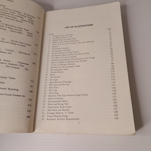 The New Science of Skin and Scuba Diving Sc Book Ocean Snorkelling Free Diving  - Bild 12 von 14