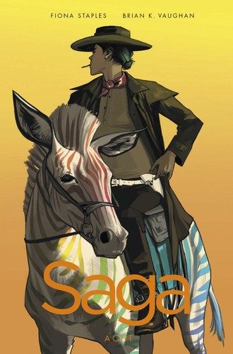 Saga 1-12  Set | Brian K. Vaughn | Fiona Staples | Cross Cult | Neu | - Bild 9 von 12