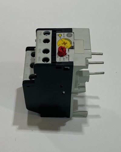 RELÉ DE SOBRECARGA GE ECRT1B10L Ref Nº 269004 - Imagen 4 de 11