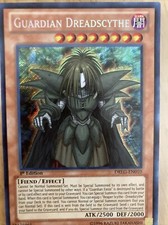 Yu-Gi-Oh! TCG Guardian Dreadscythe Dragons of Legend DRLG-EN010 1st Edition...