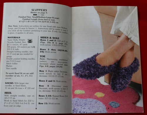 Favourites to Knit By Leisure Arts - Picture 3 of 4