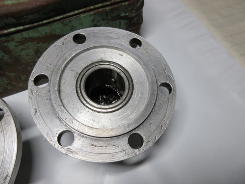 Warn Hubs Summer Hubs Non-Locking Ford GPW Jeep Willys MB CJ2A CJ3A CJ3B - Picture 18 of 18