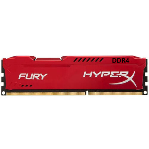 HyperX FURY RAM DDR4 16GB 8GB 32GB 4GB 3200 2666 2400 2133 Desktop Memory DIMM - Picture 7 of 10