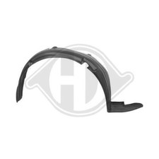 1x Verkleidung, Radhaus DIEDERICHS 6836008 passend für HYUNDAI