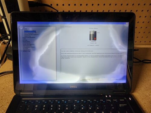 Dell Latitude E7250 Intel i7-5600U 2.6GHz 8GB RAM No HDD/OS Touch | Bad Screen - Picture 3 of 9