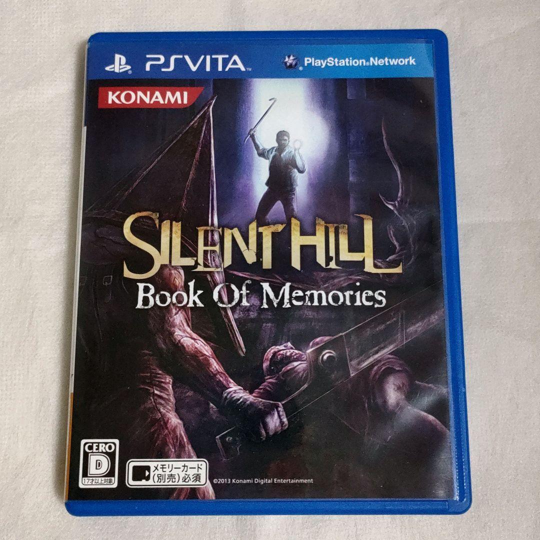 (未使用･未開封品)　SILENT HILL:Book Of Memories - PS Vita 60wa65s Amazon.co.jp: SILENT HILL:Book Of Memories - PS Vita : Video
