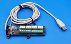 DLP-IOR4 4-CHANNEL LATCHING RELAY MODULE DLP Design