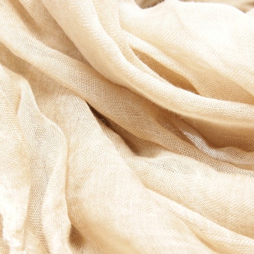 Schal Halstuch écharpe Sarti Beige Sciarpa Faliero Foulard Accessorio Damen c4RjS5qL3A