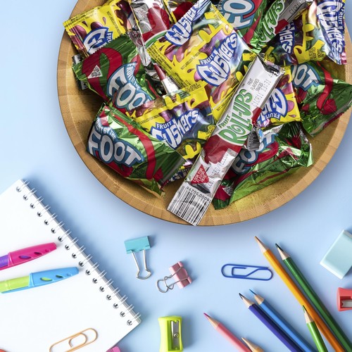Fruit Roll-Ups Fruit by the Foot Gushers Easter Basket Stuffers Fruit Flavore... - Picture 3 of 5