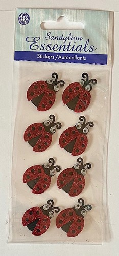 Sandylion Essentials Dimensional Stickers YOU CHOOSE! NEW! - Picture 4 of 121