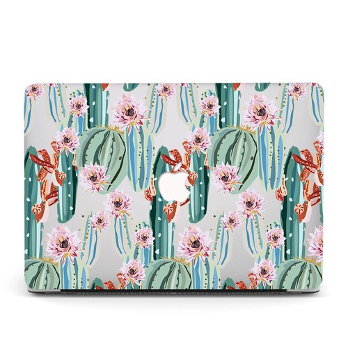Flower Crystal Case+Keyboard Cover For Macbook M4 Air 15 13 Pro 16 14 11 12 inch - Picture 57 of 75
