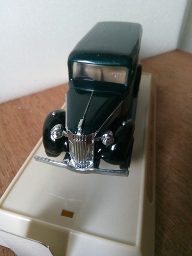 Matchbox Models Of Yesteryear - 1937 GMC Van 'Steinlager' NZ Beer - 1:43 Bxd - Picture 6 of 8