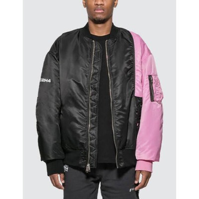 BTS mastermind x C2H4 x Alpha JIN MA-1 jacket same type | eBay