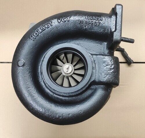 Rebuild Turbocharger Turbo Iveco Stralis Cursor 10 Euro 5 440 HE531V - Foto 4 di 6