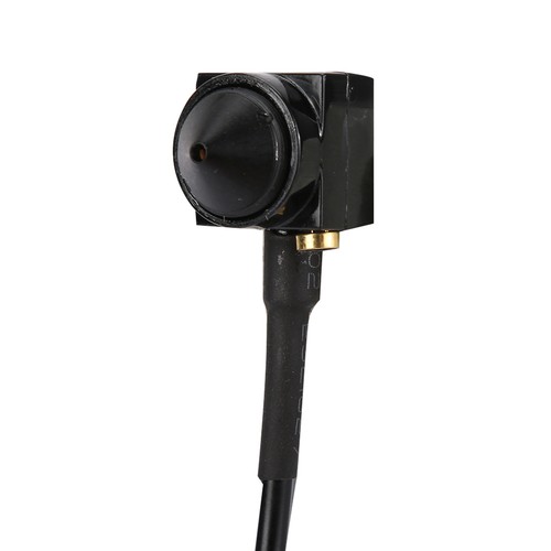 Mini CCTV Kamera Überwachungkamera 1000TVL Audioüberwachung Kit - - Bild 7 von 11