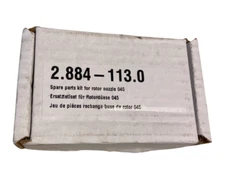 Karcher Genuine Part 2.884-113.0 Spare part set dirt blaster 045