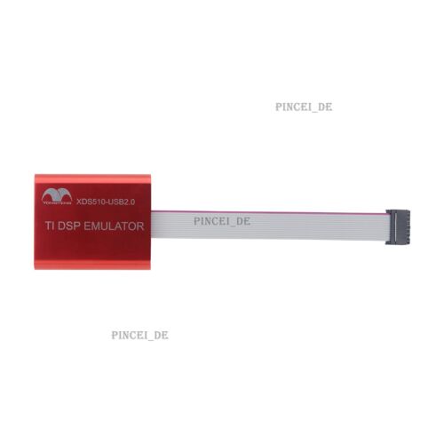 TI DSP Simulator XDS510 USB 2.0 Simulatore DSP Downloader - Foto 2 di 6