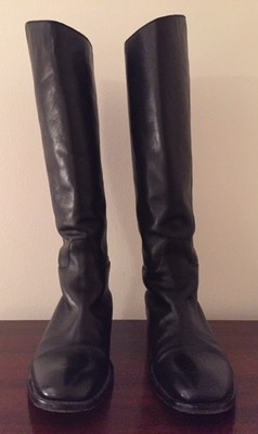 max mara knee high boots