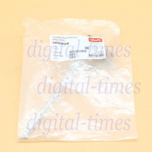 One For Danfoss New MBT5250 084Z8008 Temperature Sensor Free Shipping - Picture 3 of 4