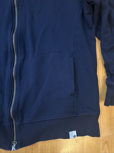 Adidas Limited Edition XBYO Satomi Nakamura blau Full Zip Trainingsjacke Gr. Large - Bild 4 von 11