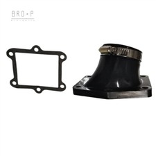 16210-HA2-770 Intake Carb Joint Boot For 86-89 Honda FourTrax TRX250R ATC250R