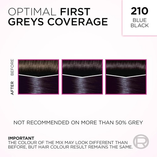 L'Oreal Paris Casting Creme Gloss Ammonia Free Semi Permanent Hair Dye Shades - Picture 19 of 232