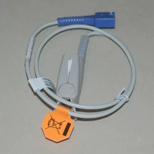 20pcs  DS-100A OxiMax Adult Finger Clip Spo2 Probe P9119A 1M 3ft 9Pin