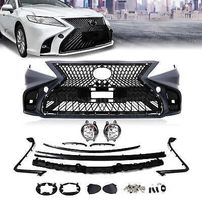 Bumper Kit | TOYOTA CAMRY HYBRID SE 2023 Bumper Kit | TOYOTA CAMRY HYBRID SE 2023