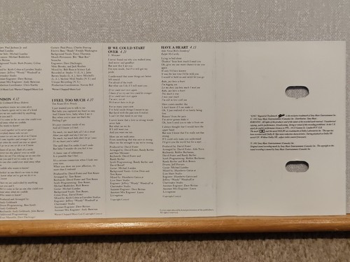 2x Celine Dion Cassette Tape Albums. Unison. Falling Into You. *TESTED* - Picture 7 of 14