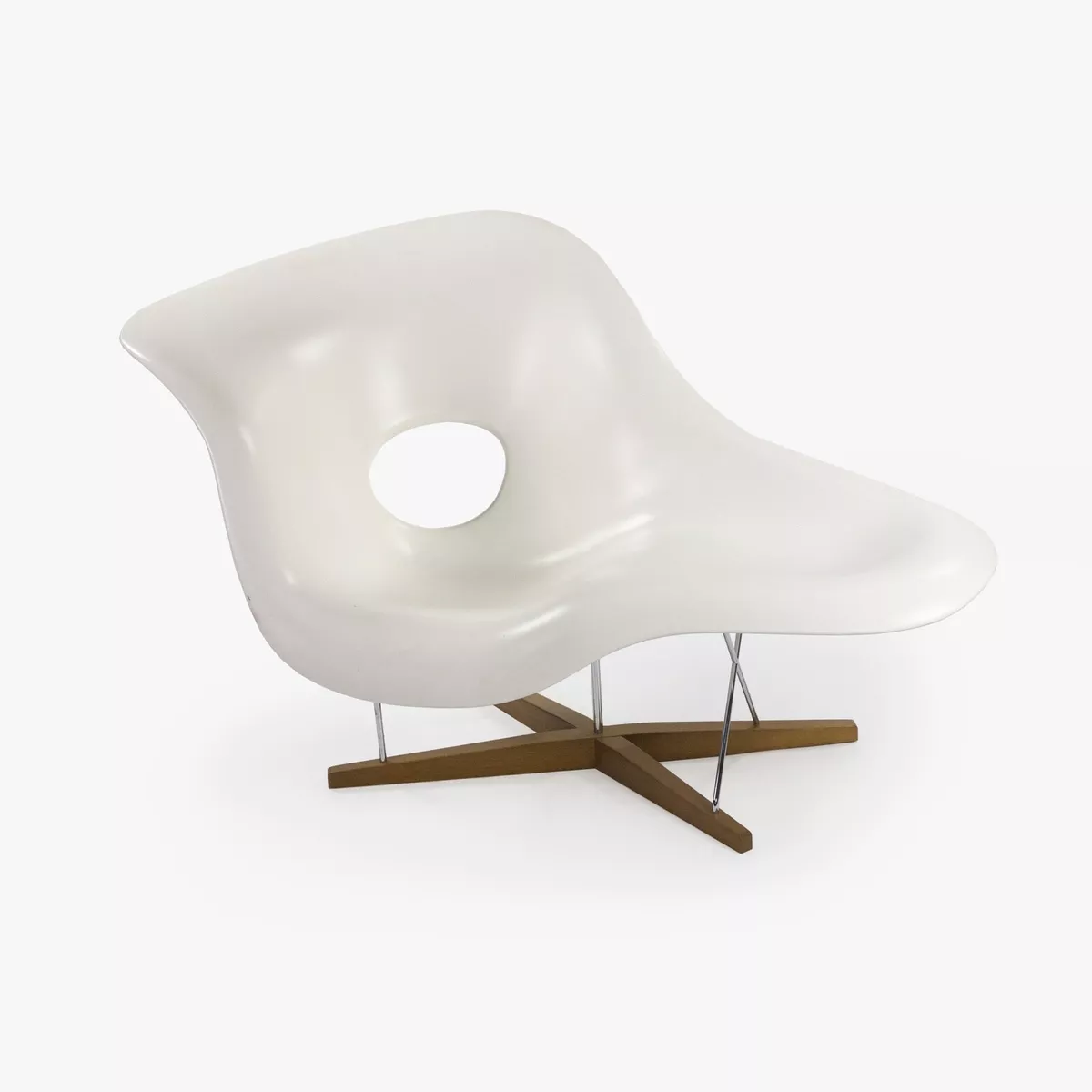 La Chaise Lounge Chair by Charles and Ray Eames for Vitra C. 2005