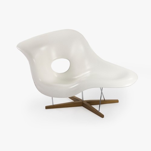 La Chaise Lounge Chair by Charles and Ray Eames for Vitra C. 2005 Herman Miller - Picture 2 of 9