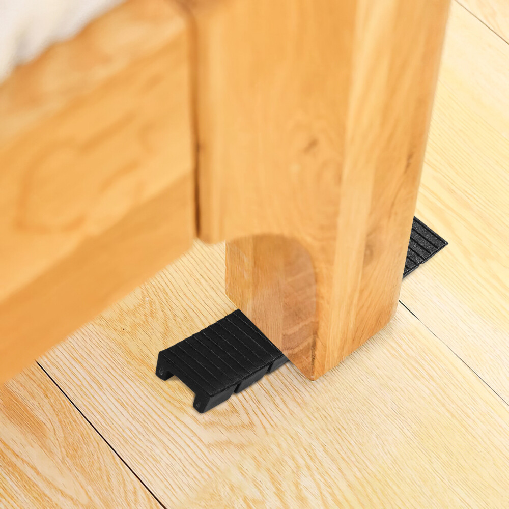 20 Pcs Table Shims Floor Leveler Furniture Spacers Etagere Bookshelf eBay