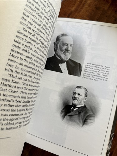 Anderson, Christopher YOUNG KATE HBDJ 1988 Biography Of Katharine Hepburn - Picture 6 of 8
