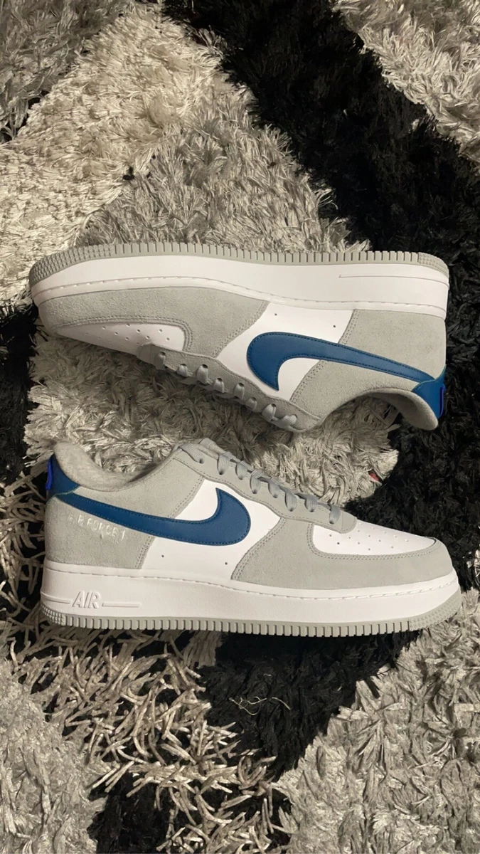 nike athletic club air force 1 grey