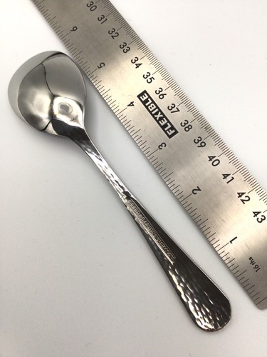 Reed Barton DORADO Hammered Stainless Flatware CHOOSE Pieces Choice - Picture 38 of 38