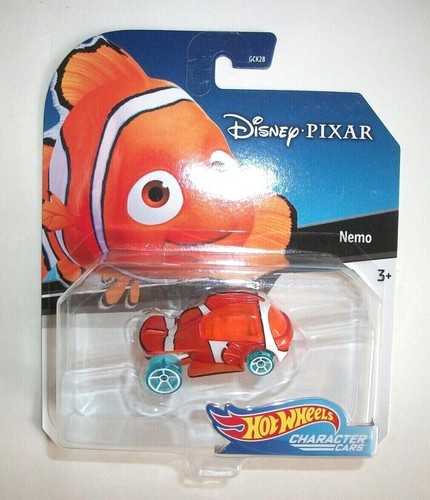 New Hot Wheels Character Cars Disney, Nick, Mario Kart, Star Wars & More - Picture 175 of 339