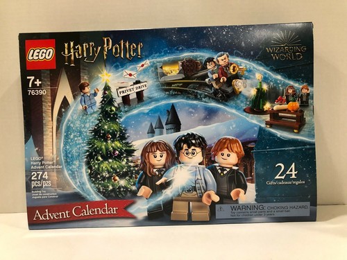 LEGO Harry Potter Adventskalender 2021, 76390, NEU, VERSIEGELT - Bild 1 von 6