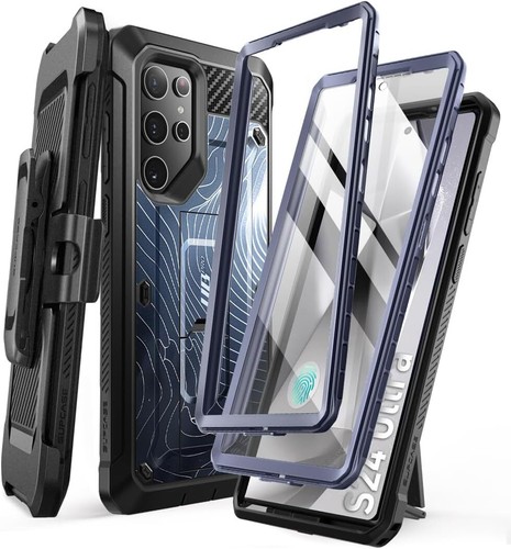 For SamsungGalaxy S25 S24 S23 Series Case SUPCASE Unicorn Beetle Pro Stand Cover - Picture 80 of 89