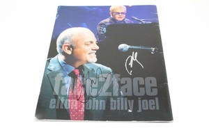 ELTON-JOHN-amp-BILLY-JOEL-SIGNED-AUTOGRAPH-FACE2FACE-TOUR-CONCERT-PROGRAM-REAL-COA